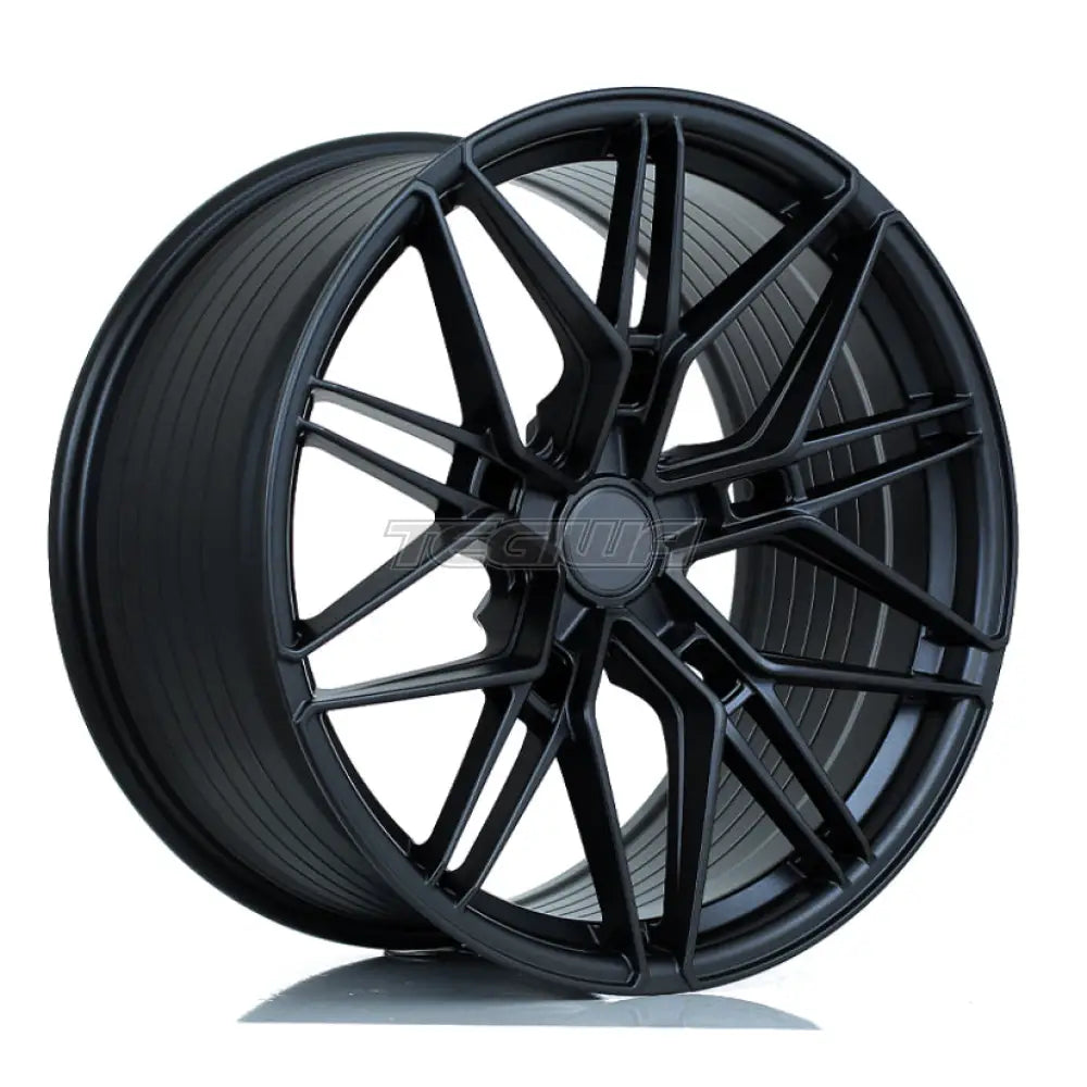 JUDD JSF4 Alloy Wheel 20x10.5 ET15 TO 50 5x127 Satin Black 72.6mm CB