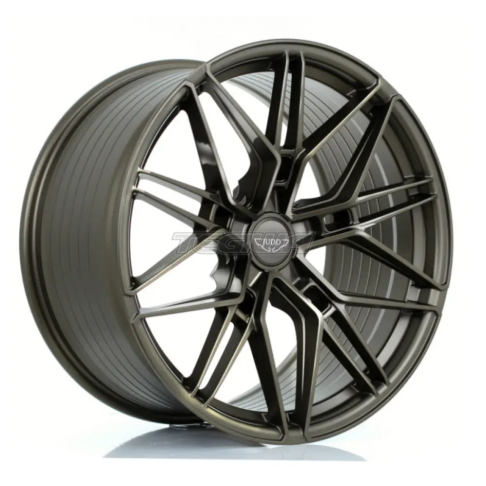 JUDD JSF4 Alloy Wheel 20x9 ET25 TO 50 5x100 Gloss Bronze 72.6mm CB