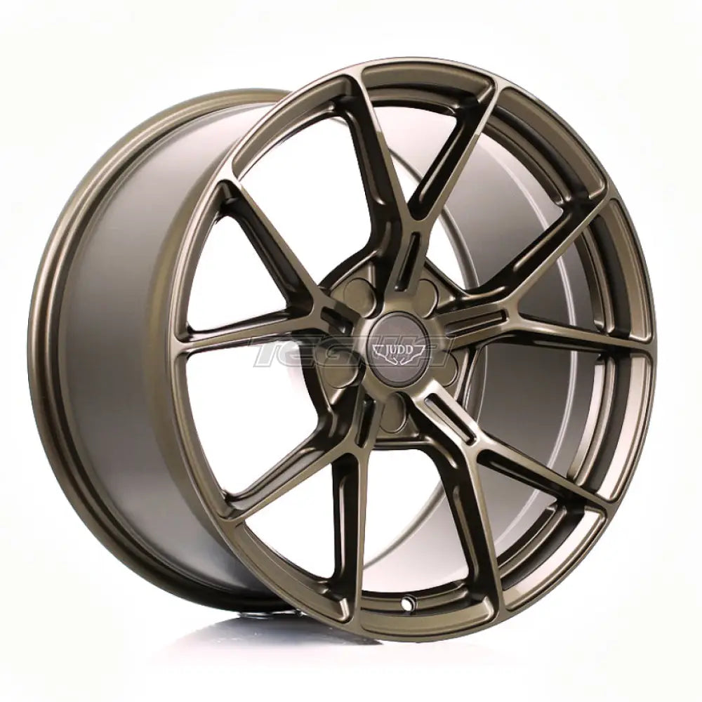 JUDD JSF5 Alloy Wheel 19x10.5 ET18 TO 50 5x100 Gloss Bronze 72.5mm CB