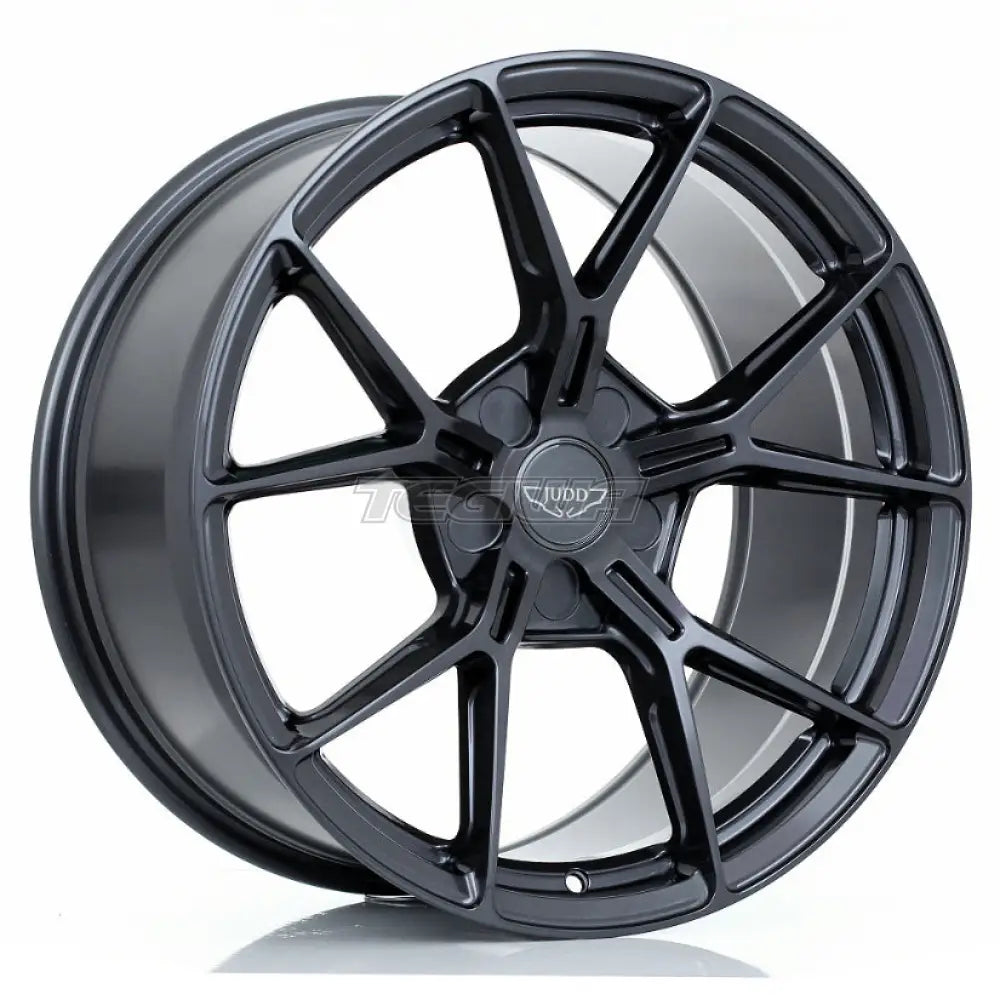 JUDD JSF5 Alloy Wheel 19x10.5 ET18 TO 50 5x108 Satin Gunmetal 72.5mm CB