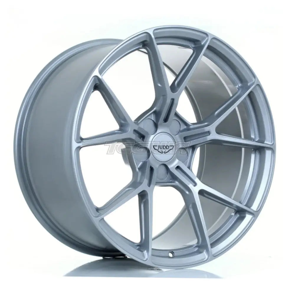JUDD JSF5 Alloy Wheel 20x10 ET10 TO 50 5x120 Argent Silver 72.5mm CB