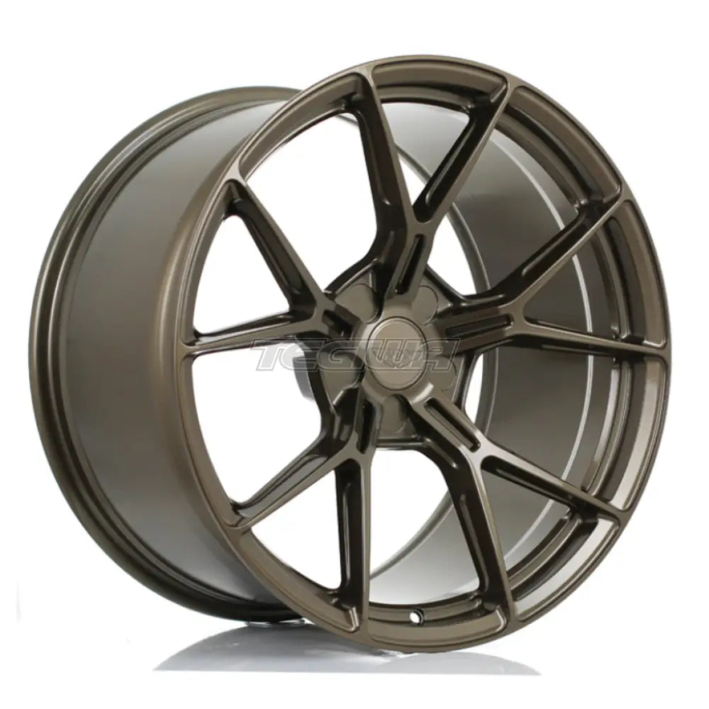 JUDD JSF5 Alloy Wheel 20x11 ET15 TO 50 5x100 Gloss Bronze 72.5mm CB