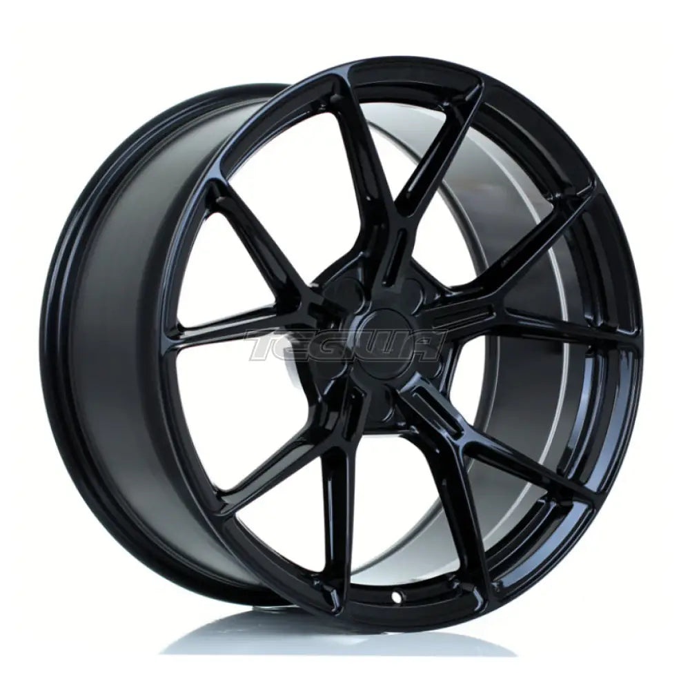 JUDD JSF5 Alloy Wheel 20x9.5 ET9 TO 50 5x108 Gloss Black 72.5mm CB
