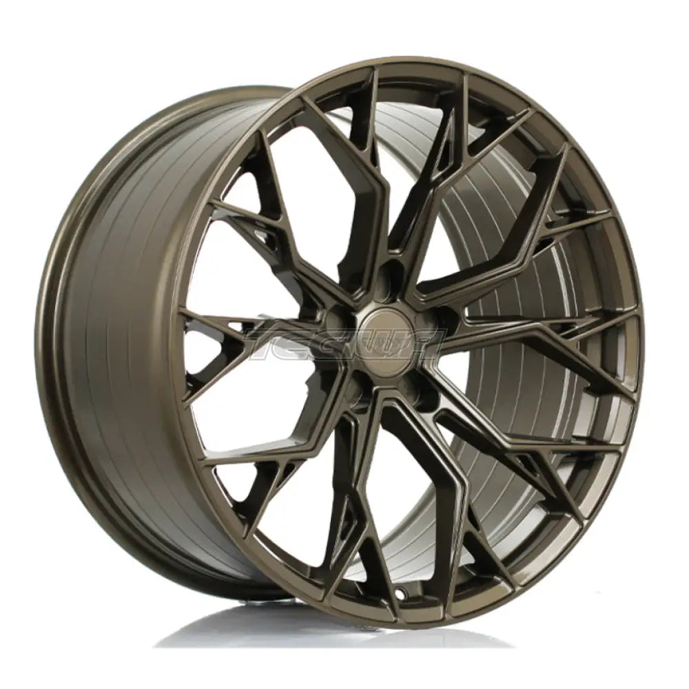 JUDD JSF6 Alloy Wheel 20x9 ET25 TO 50 5x114 Gloss Bronze 72.5mm CB