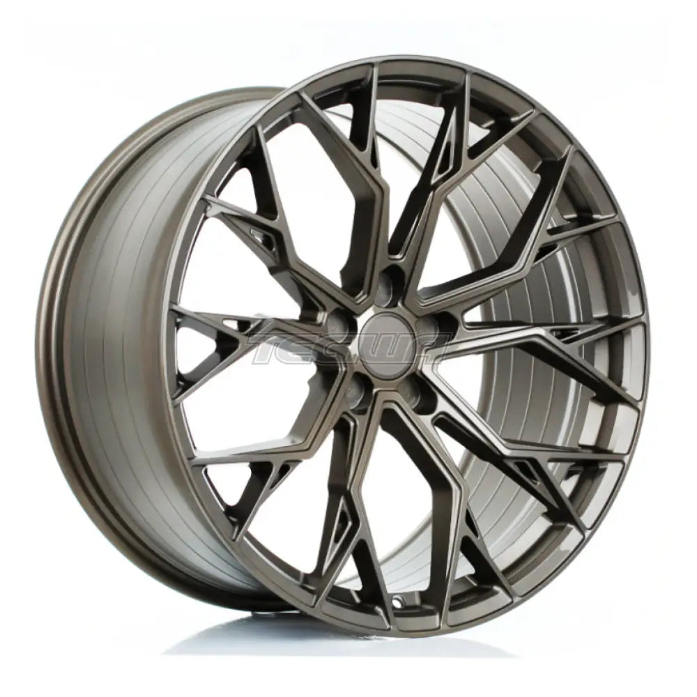 JUDD JSF6 Alloy Wheel 21x10.5 ET25 TO 50 5x120.65 Gloss Bronze 72.5mm CB