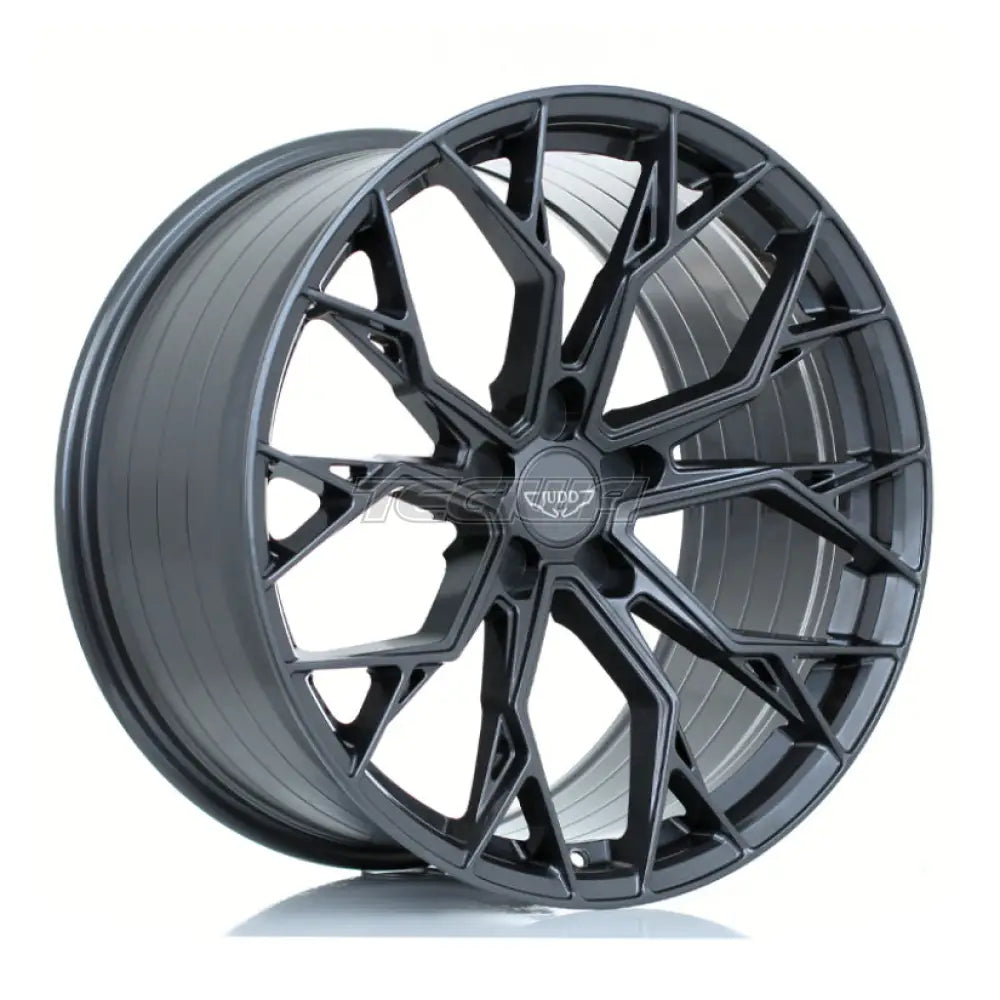 JUDD JSF6 Alloy Wheel 21x10.5 ET25 TO 50 5x120.65 Satin Gunmetal 72.5mm CB