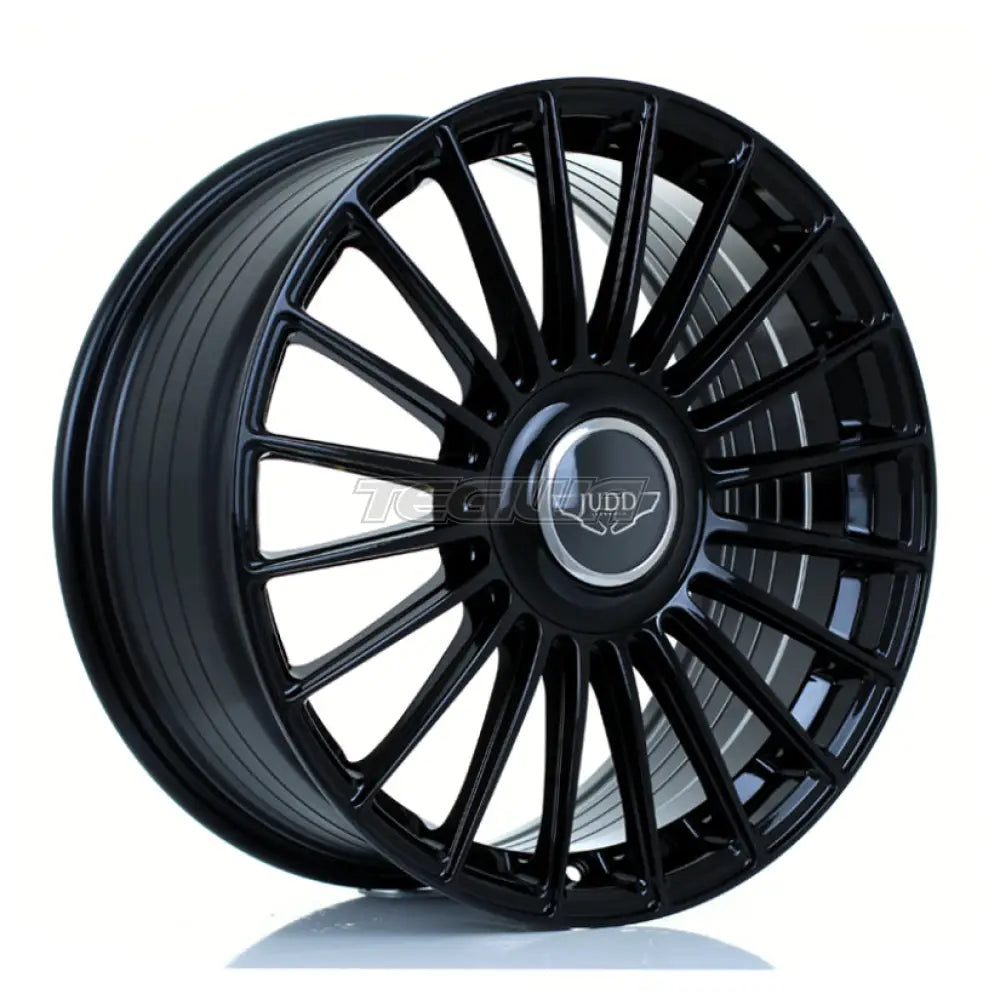 JUDD JSF8 Alloy Wheel 19x8.5 ET25 TO 45 5x105 Gloss Black 72.6mm CB