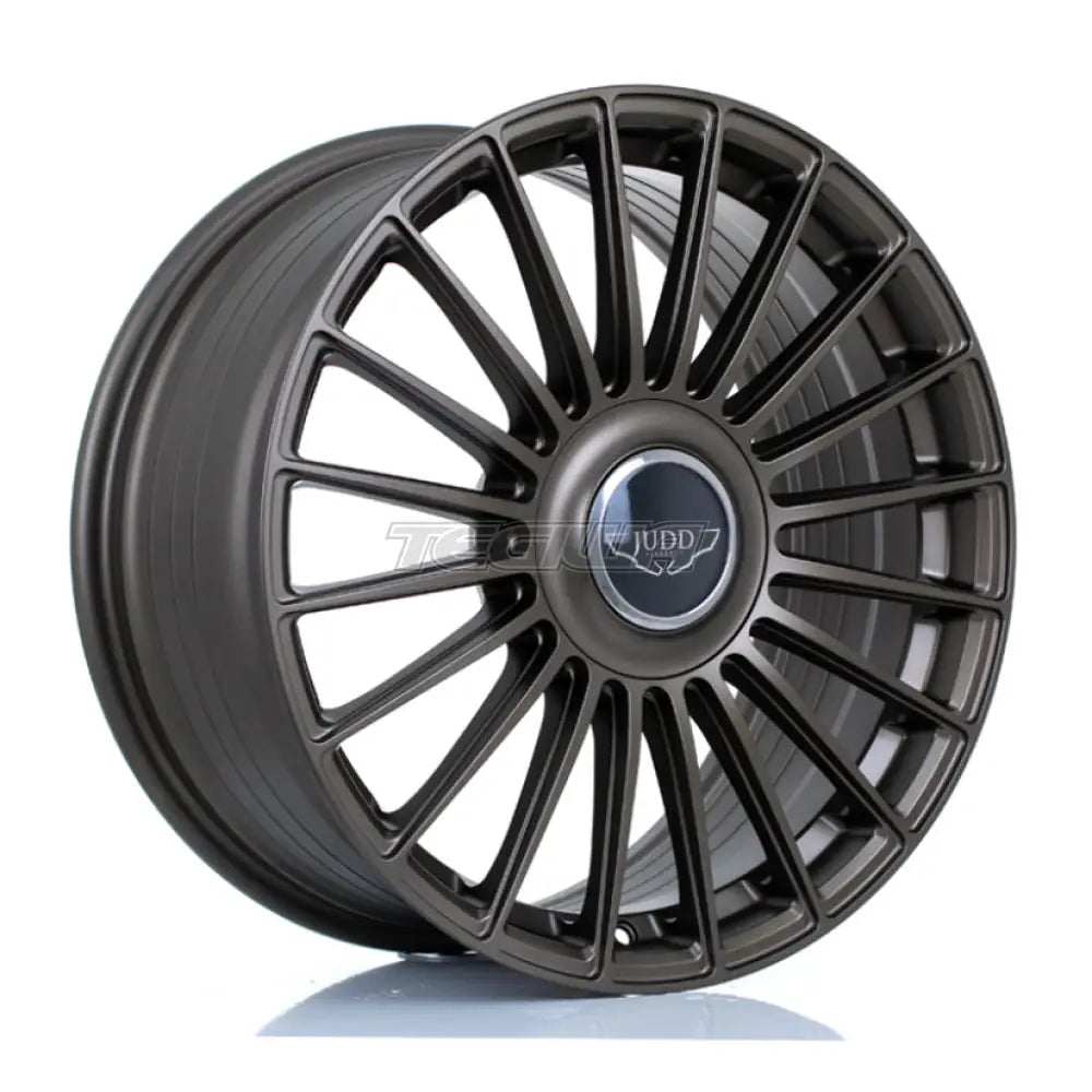 JUDD JSF8 Alloy Wheel 19x8.5 ET25 TO 45 5x127 Satin Bronze 72.6mm CB