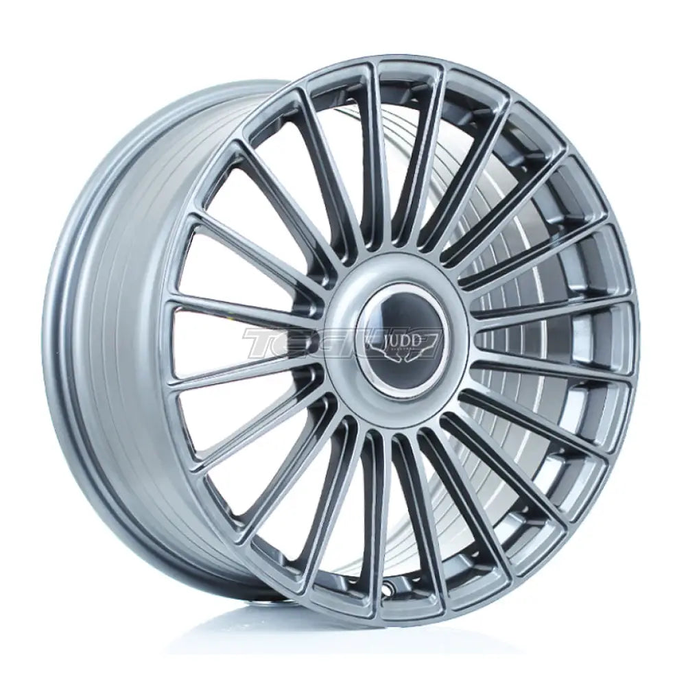 JUDD JSF8 Alloy Wheel 21x9 ET15 TO 50 5x110 Argent Silver 72.6mm CB