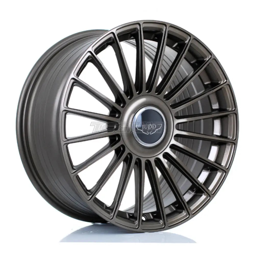 JUDD JSF8 Alloy Wheel 22x9.5 ET35 TO 50 5x100 Gloss Bronze 72.6mm CB