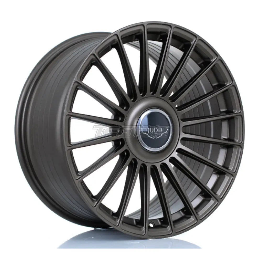 JUDD JSF8 Alloy Wheel 22x9.5 ET35 TO 50 5x132 Satin Bronze 72.6mm CB