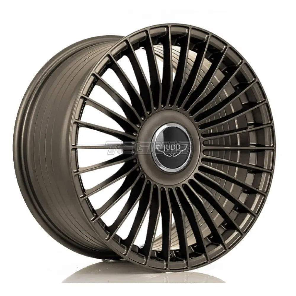 JUDD JSF9 Alloy Wheel 19x8.5 ET25 TO 45 5x100 Satin Bronze 72.6mm CB