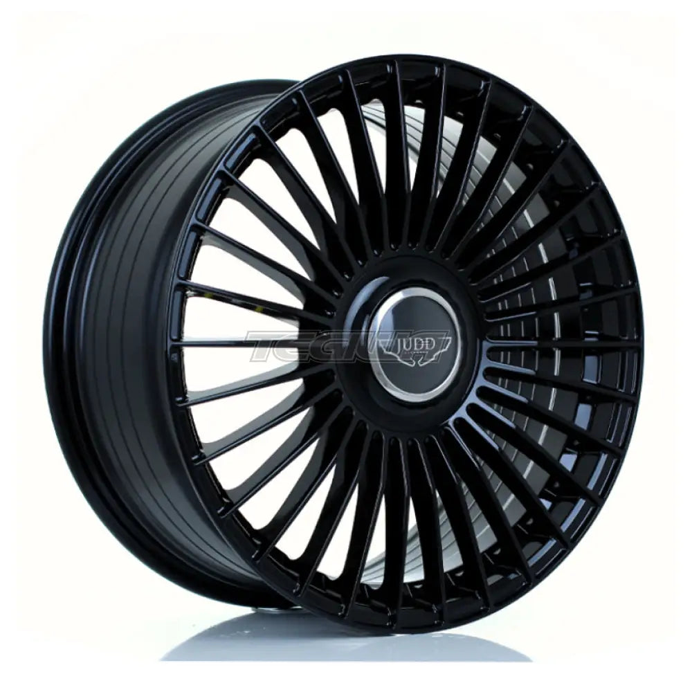 JUDD JSF9 Alloy Wheel 19x8.5 ET25 TO 45 5x105 Gloss Black 72.6mm CB