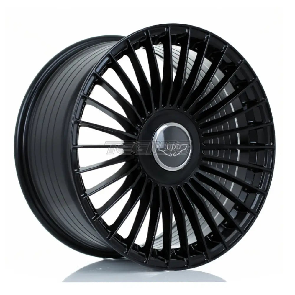 JUDD JSF9 Alloy Wheel 19x8.5 ET25 TO 45 5x105 Satin Black 72.6mm CB
