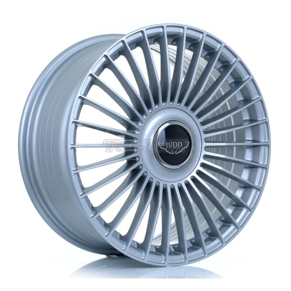 JUDD JSF9 Alloy Wheel 19x8.5 ET25 TO 45 5x127 Argent Silver 72.6mm CB