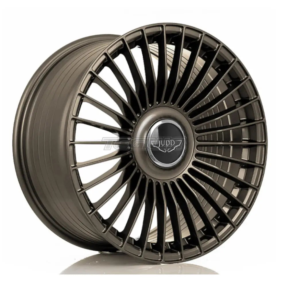 JUDD JSF9 Alloy Wheel 19x9.5 ET15 TO 50 5x100 Gloss Bronze 72.6mm CB