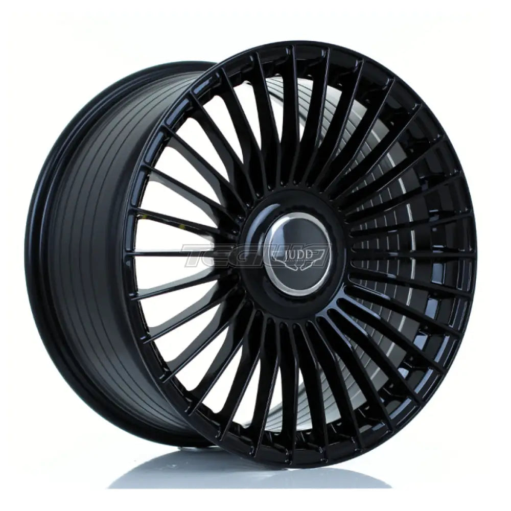 JUDD JSF9 Alloy Wheel 19x9.5 ET15 TO 50 5x114 Gloss Black 72.6mm CB
