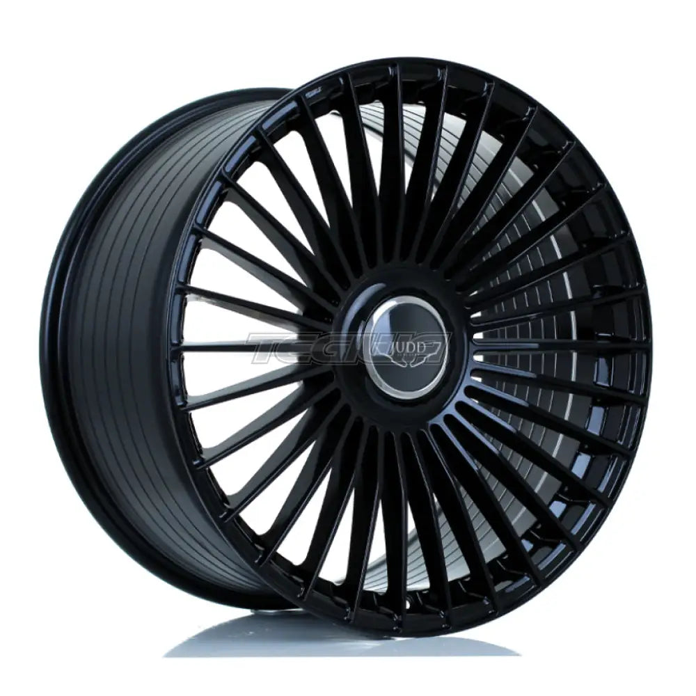JUDD JSF9 Alloy Wheel 21x10.5 ET15 TO 50 5x108 Gloss Black 72.6mm CB