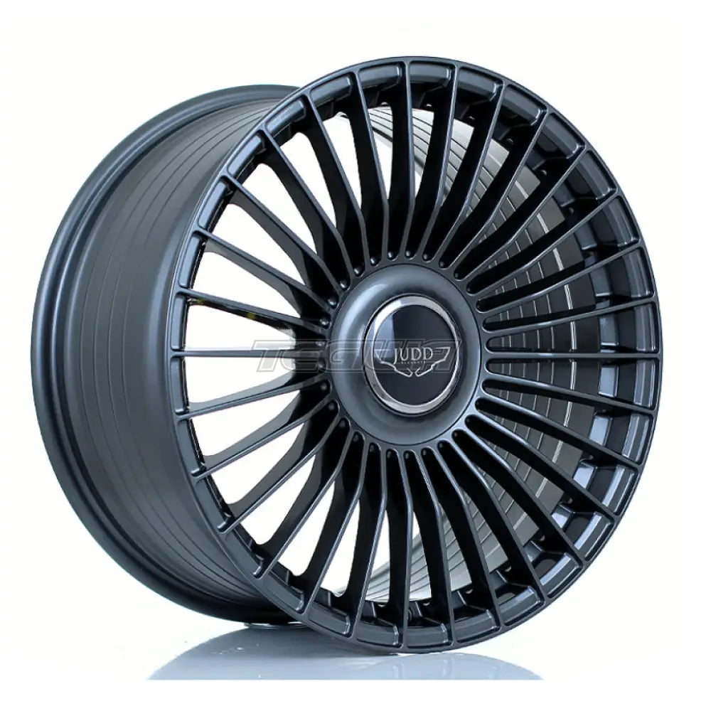 JUDD JSF9 Alloy Wheel 21x9 ET15 TO 50 5x114 Gloss Gunmetal 72.6mm CB