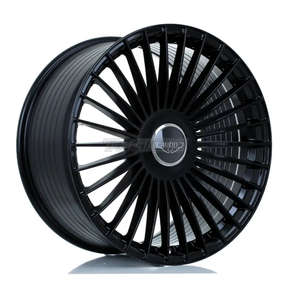 JUDD JSF9 Alloy Wheel 22x10.5 ET25 TO 45 5x112 Satin Black 74.1mm CB