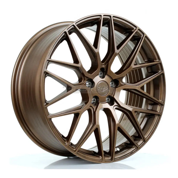 JUDD Model One Alloy Wheel 20x10.5 ET20 TO 45 5x100 Gloss Bronze 72.6m ...