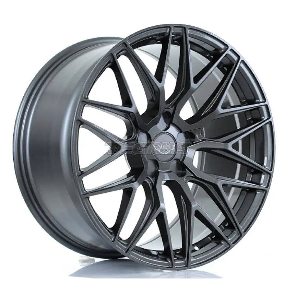 JUDD Model One Alloy Wheel 20x10.5 ET25 TO 45 5x108 Gloss Gunmetal 72.6mm CB
