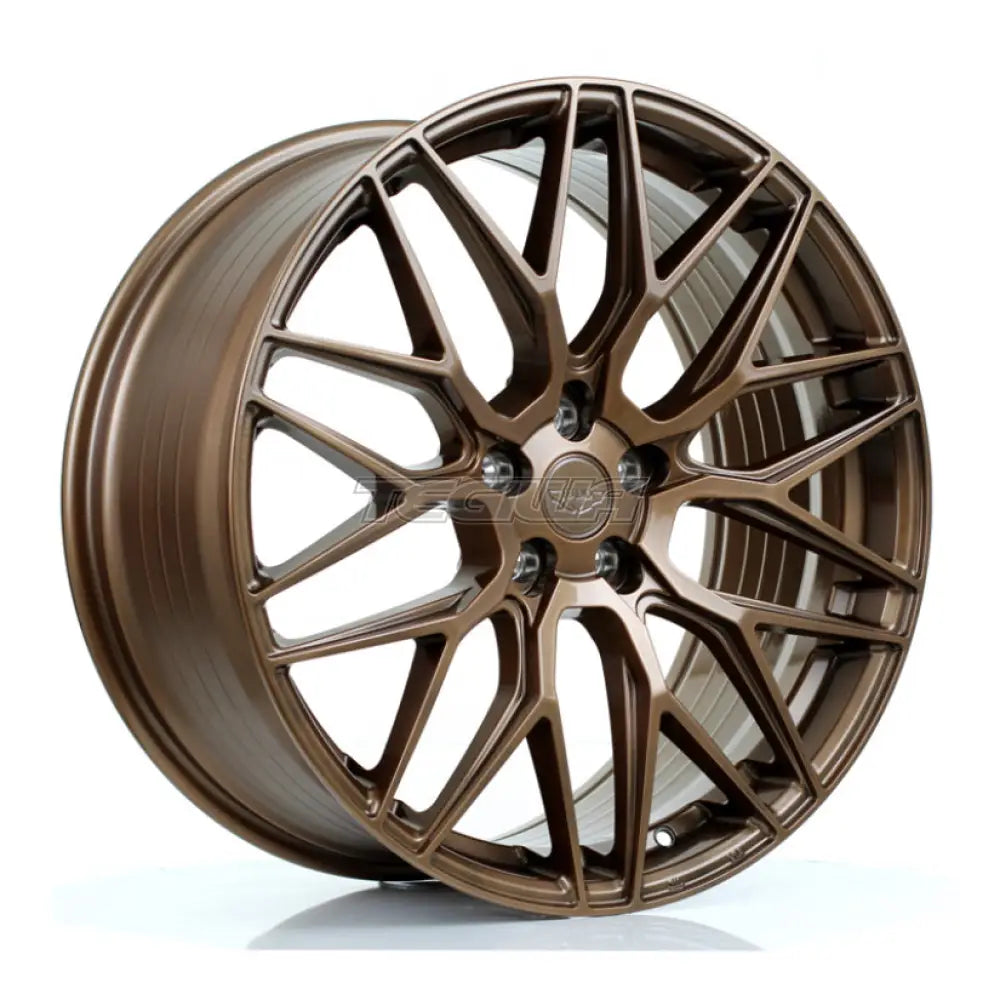 JUDD Model One Alloy Wheel 20x8.5 ET25 TO 45 5x120.65 Gloss Bronze 72.6mm CB
