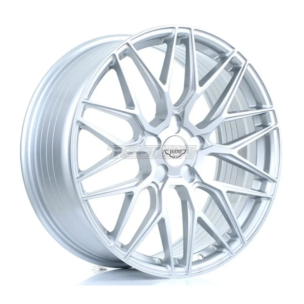 JUDD Model One Alloy Wheel 20x8.5 ET25 TO 45 5x128 Argent Silver 72.6mm CB