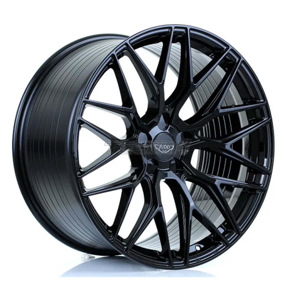 JUDD Model One Alloy Wheel 21x10.5 ET15 TO 45 5x100 Gloss Black 72.6mm CB