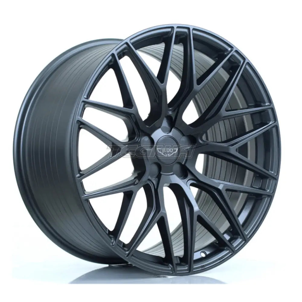 JUDD Model One Alloy Wheel 21x10.5 ET15 TO 45 5x127 Gloss Gunmetal 72.6mm CB