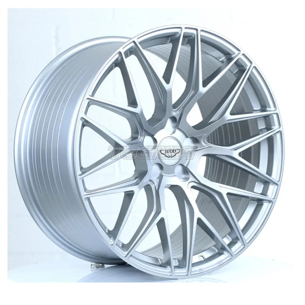 JUDD Model One Alloy Wheel 21x11 ET22 TO 55 5x100 Argent Silver 72.6mm CB