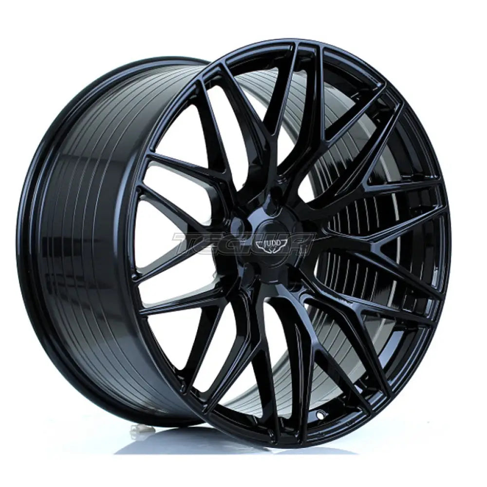 JUDD Model One Alloy Wheel 21x11 ET22 TO 55 5x100 Gloss Black 72.6mm CB