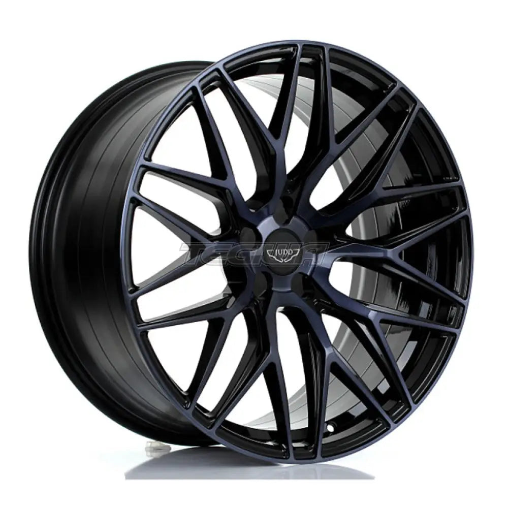 JUDD Model One Alloy Wheel 22x10.5 ET20 TO 50 5x128 Dusk Black 72.6mm CB