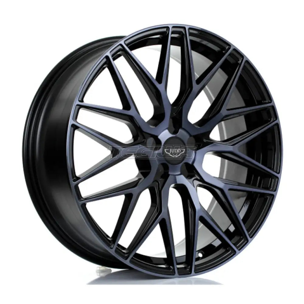 JUDD Model One Alloy Wheel 22x9 ET20 TO 60 5x127 Dusk Black 72.6mm CB