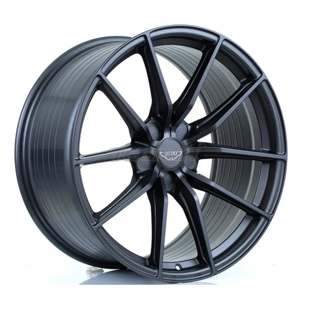 JUDD Model Three Alloy Wheel 20x10 ET42 TO 45 5x100 Satin Gunmetal 72.6mm CB