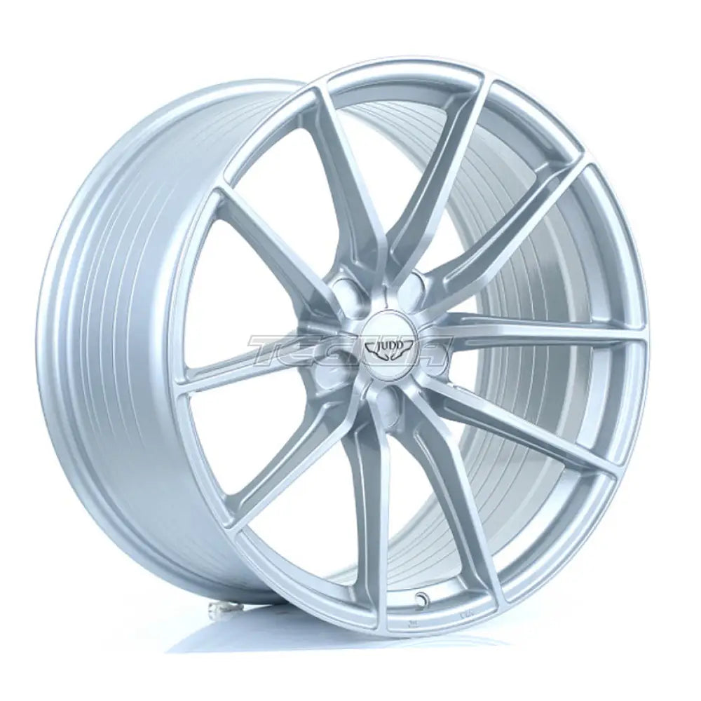 JUDD Model Three Alloy Wheel 20x10 ET42 TO 45 5x105 Argent Silver 72.6mm CB