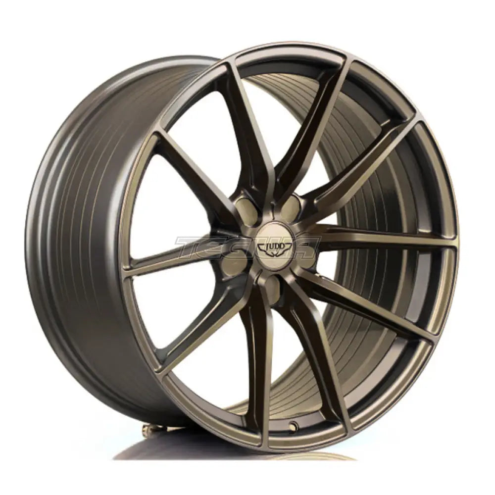 JUDD Model Three Alloy Wheel 20x10 ET42 TO 45 5x115 Satin Bronze 72.6mm CB