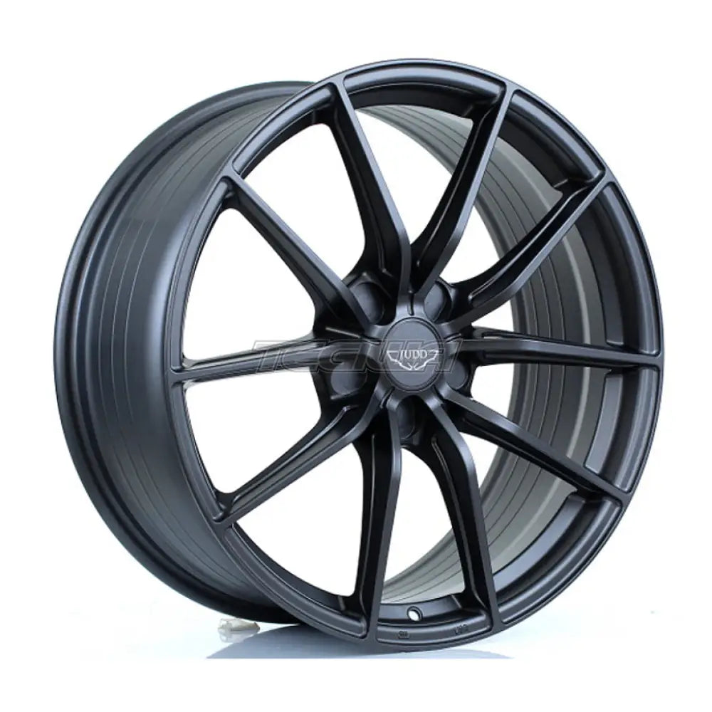 JUDD Model Three Alloy Wheel 20x8.5 ET38 TO 50 5x115 Satin Gunmetal 72.6mm CB