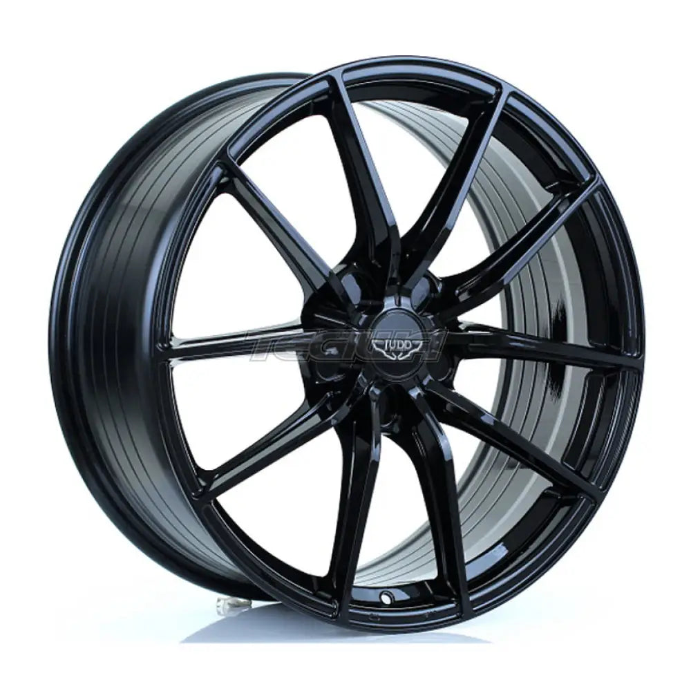 JUDD Model Three Alloy Wheel 20x8.5 ET38 TO 50 5x118 Gloss Black 72.6mm CB