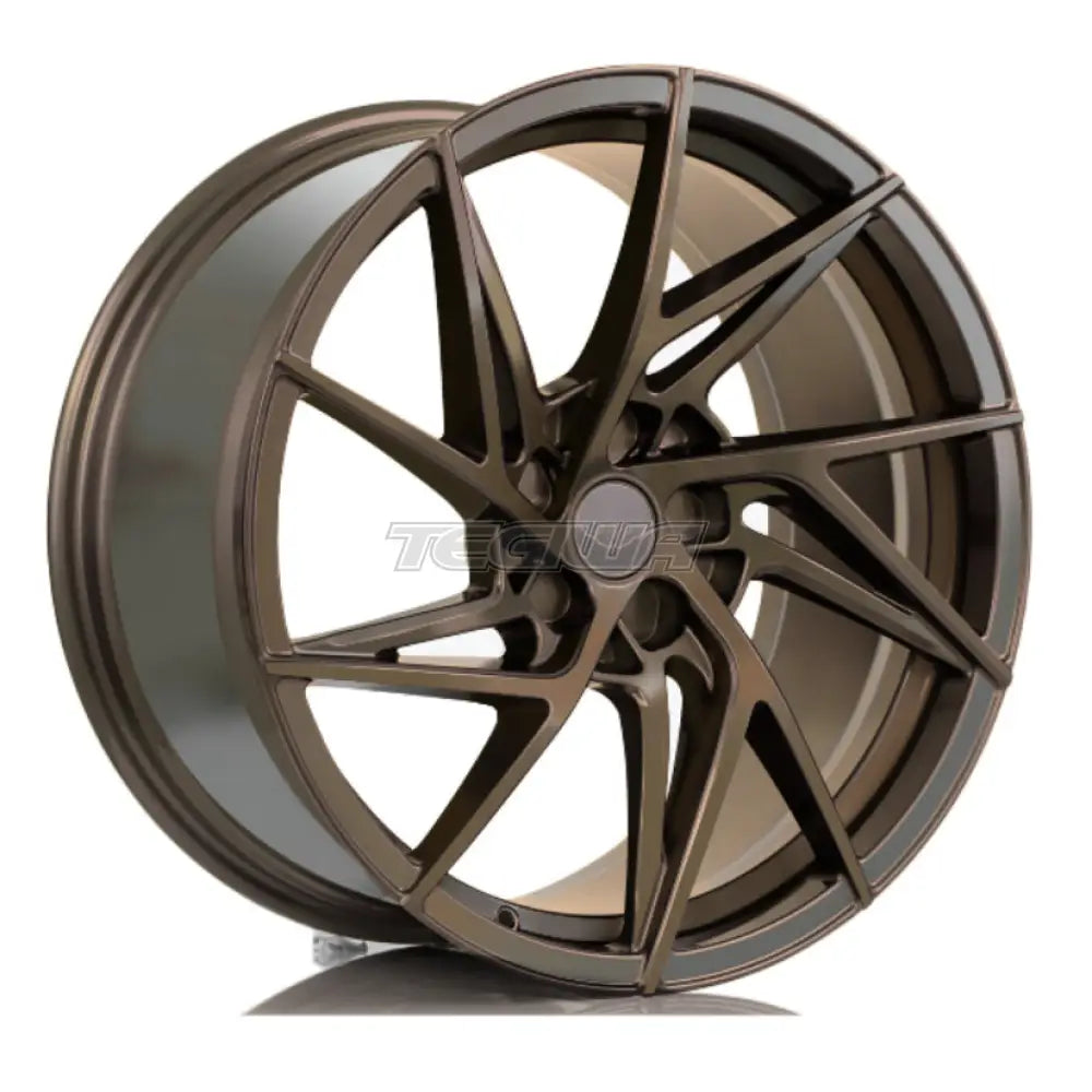 JUDD Model Two Alloy Wheel 20x8.5 ET20 TO 45 5x120.65 Satin Bronze 72.6mm CB