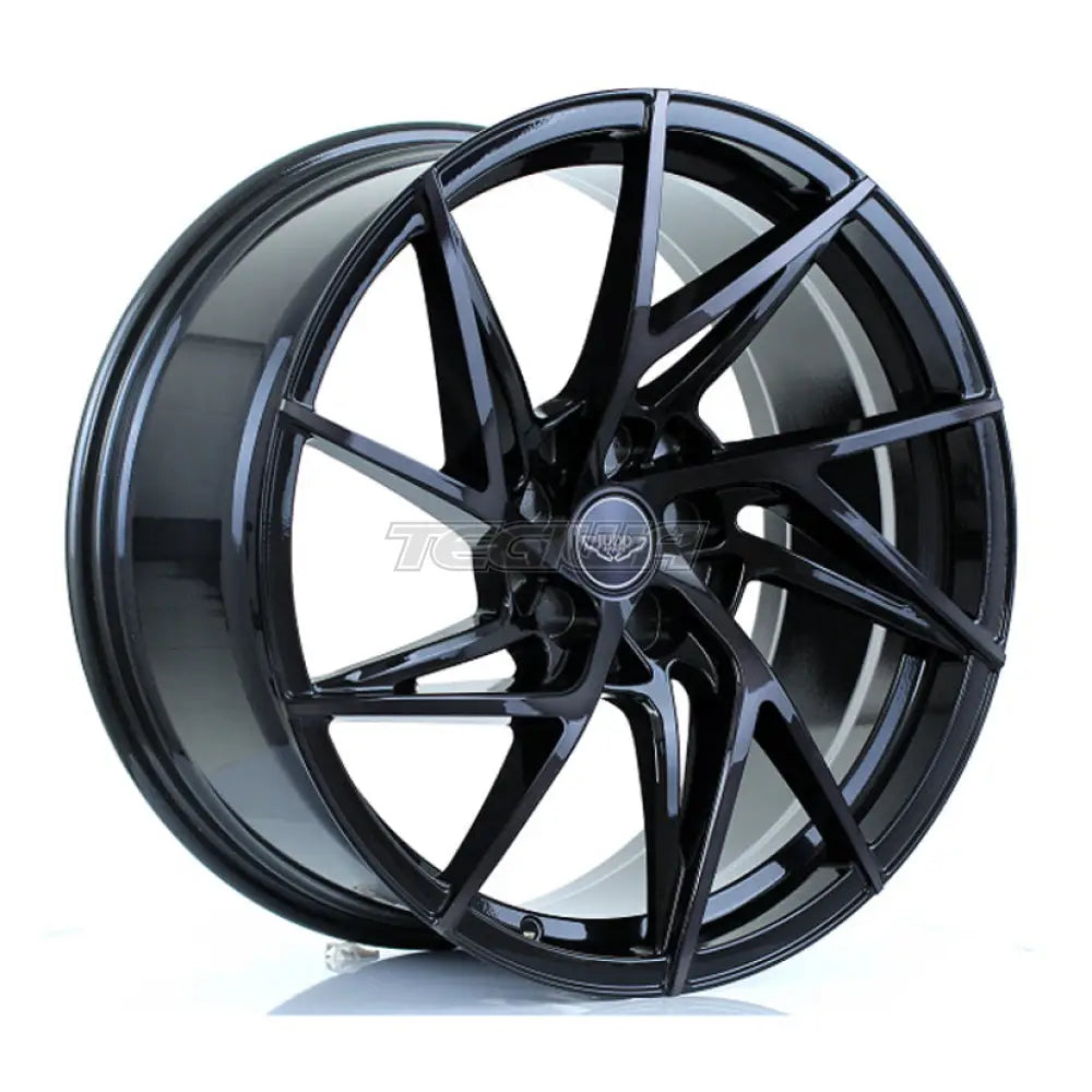 JUDD Model Two Alloy Wheel 20x9.5 ET20 TO 45 5x105 Smoke 72.6mm CB