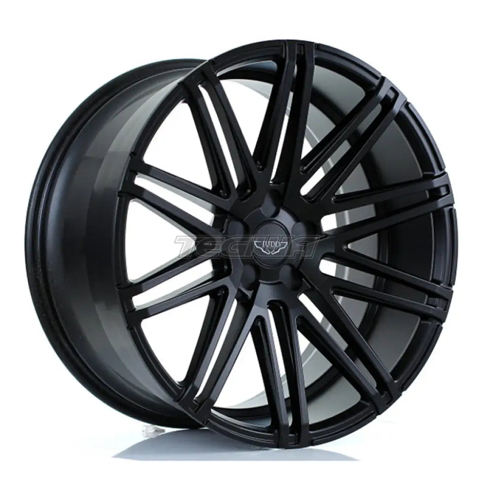 JUDD T229 Alloy Wheel 21x10.5 ET20 TO 52 5x115 Satin Black 71.6mm CB