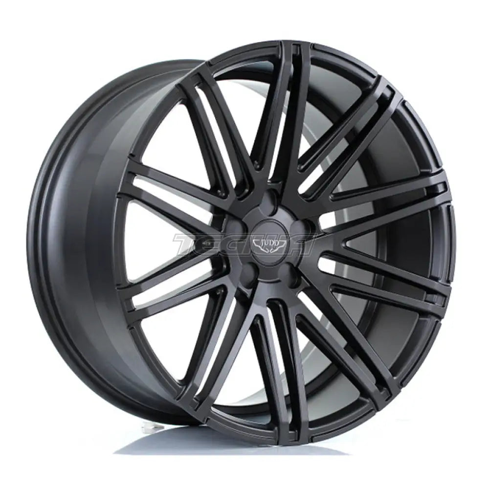 JUDD T229 Alloy Wheel 21x10.5 ET20 TO 52 5x120.65 Satin Gunmetal 71.6mm CB
