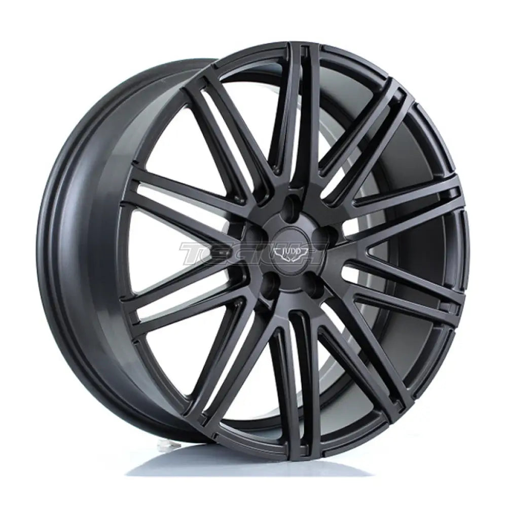 JUDD T229 Alloy Wheel 21x9 ET20 TO 45 5x127 Satin Gunmetal 71.6mm CB