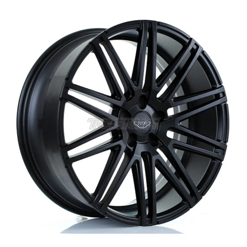 JUDD T229 Alloy Wheel 21x9 ET20 TO 45 5x132 Satin Black 71.6mm CB