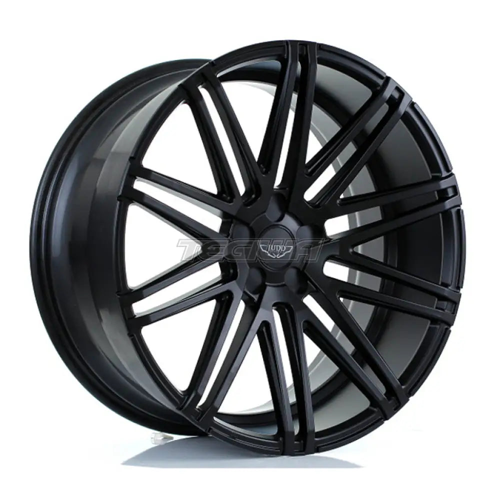 JUDD T229 Alloy Wheel 22x10.5 ET25 TO 45 5x128 Satin Black 72.6mm CB