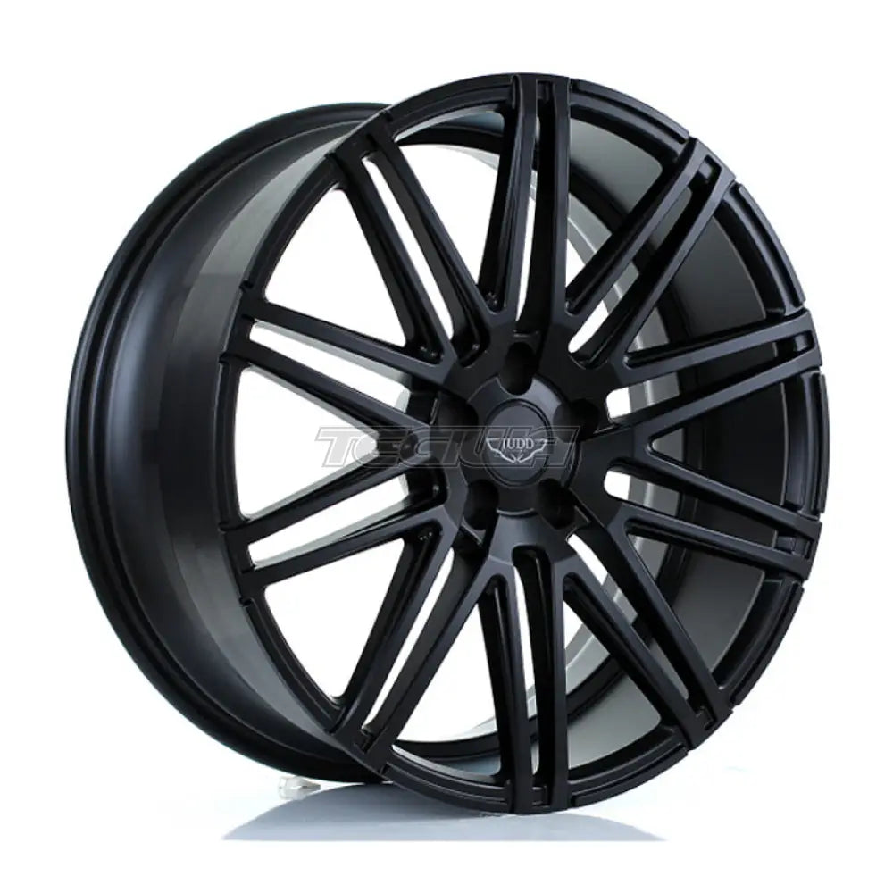 JUDD T229 Alloy Wheel 22x9 ET25 TO 45 5x132 Satin Black 71.6mm CB