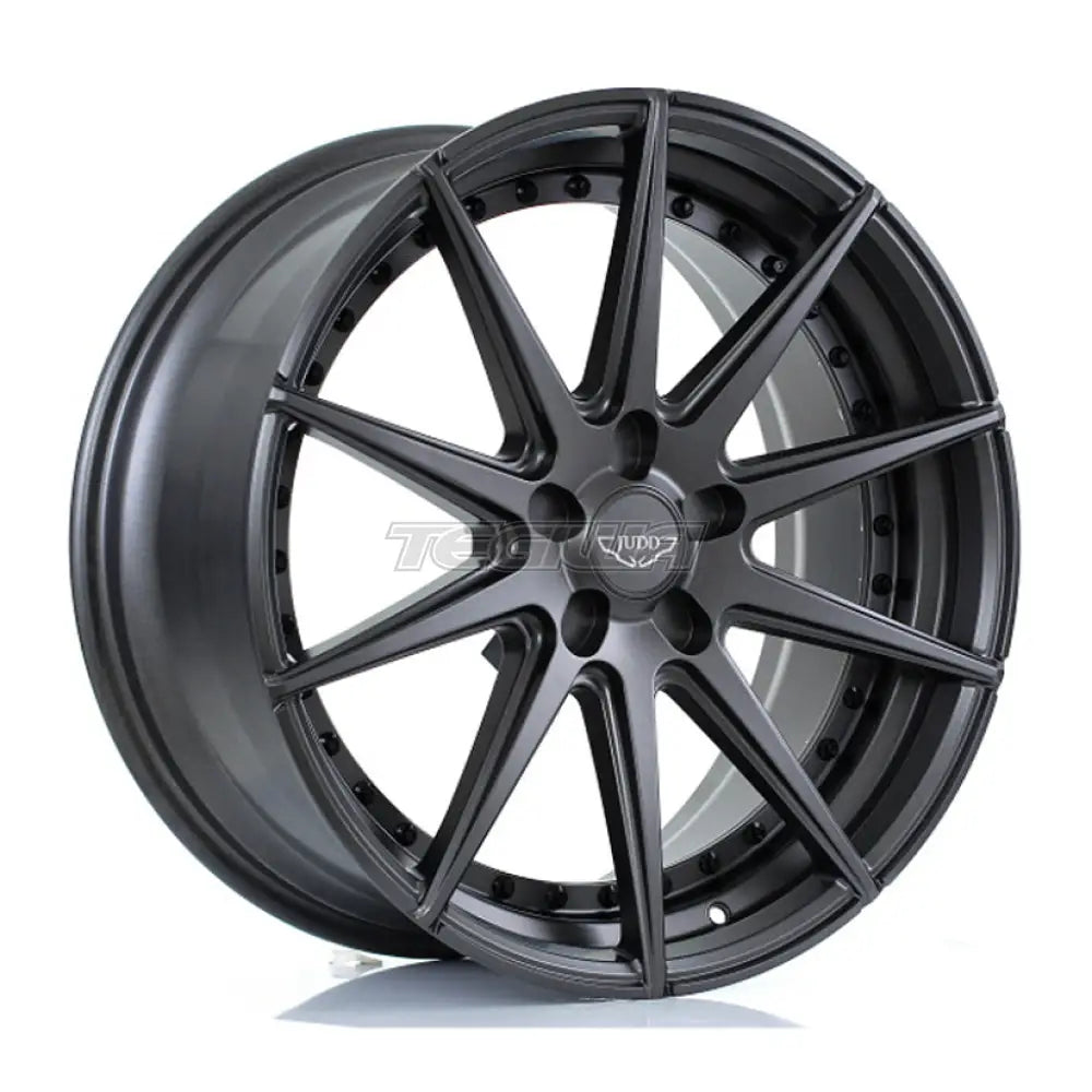 JUDD T311 Alloy Wheel 20x9 ET20 TO 45 5x114 Satin Gunmetal 71.6mm CB
