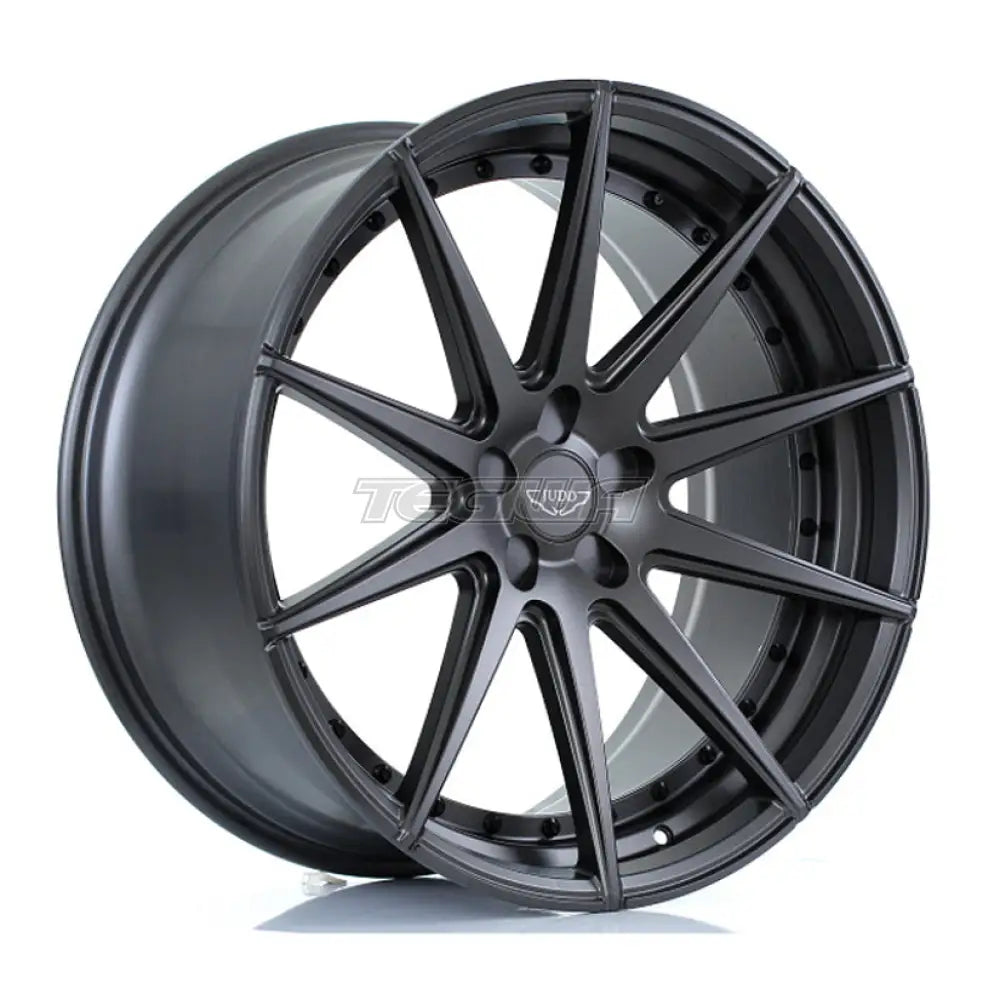 JUDD T311 Alloy Wheel 22x10.5 ET20 TO 42 5x105 Satin Gunmetal 72.6mm CB