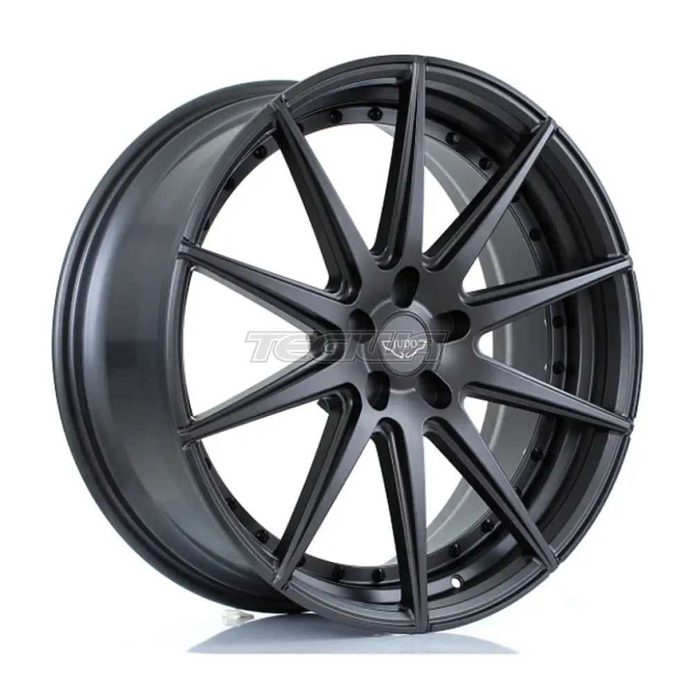 JUDD T311 Alloy Wheel 22x9 ET20 TO 45 5x108 Satin Gunmetal 71.6mm CB
